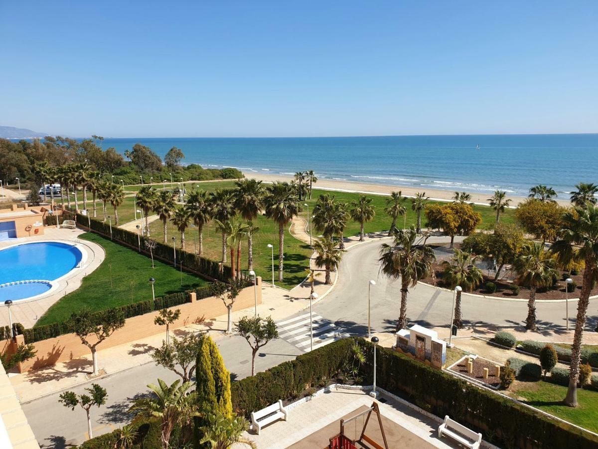 Апартаменти Marinador Calablanca II Frontal Оропеса-дель-Мар Екстер'єр фото