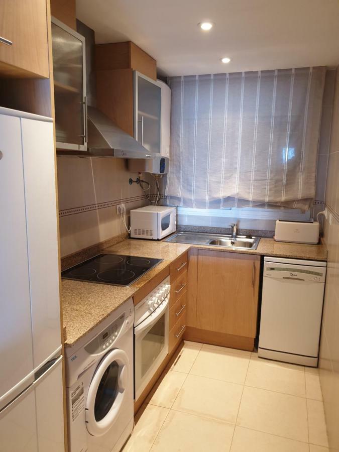 Апартаменти Marinador Calablanca II Frontal Оропеса-дель-Мар Екстер'єр фото
